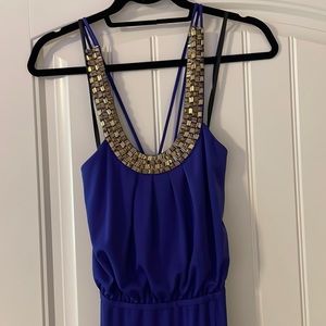 Bebe Maxi Dress
